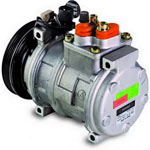 FC2326 A/C Compressor 64521393407 64528391136 BMW 1990-